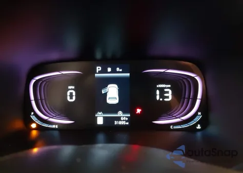 2023 Kia Soul Lx z USA, uszkodzony, nr VIN KNDJ23AU1P7196100